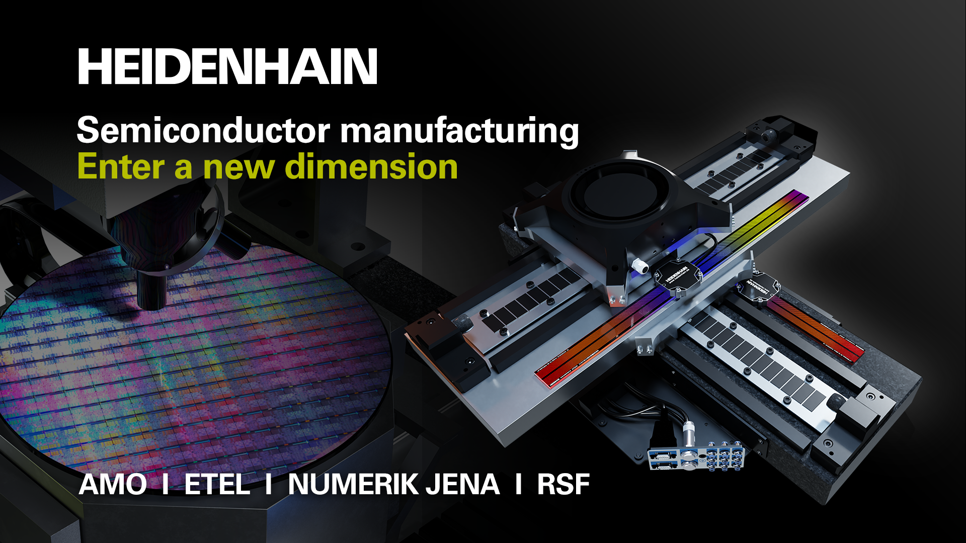 Heidenhain Semiconductor manufacturing